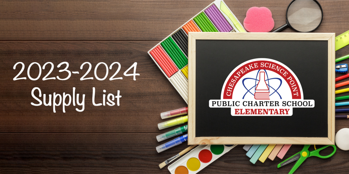 Latest News Chesapeake Science Point Elementary School