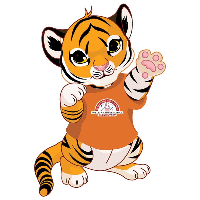 Chesapeake Science Point Elementary School Inspire students to