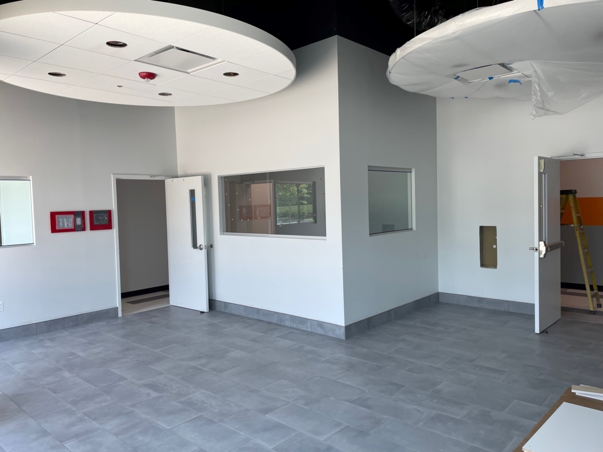 Building Construction Image Gallery – Chesapeake Science Point ...